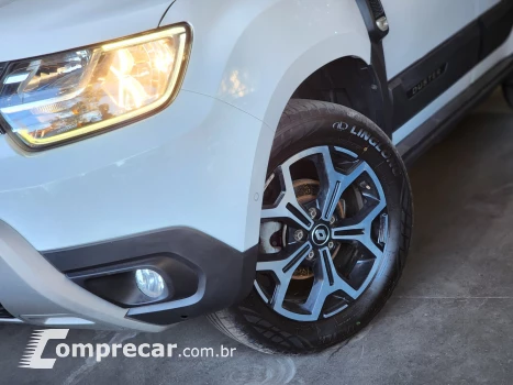 DUSTER 1.6 16V SCE Iconic