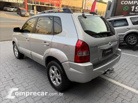 TUCSON 2.0 MPFI GLS 16V 143cv 2WD