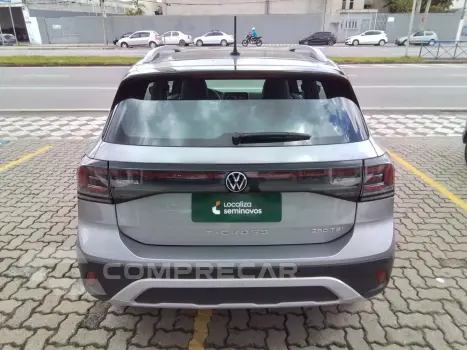 T-CROSS 1.4 250 TSI TOTAL FLEX HIGHLINE AUTOMÁTICO