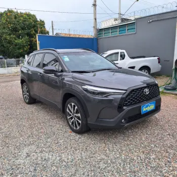Corolla Cross 2.0 16V 4P FLEX VVT-IE XRE DIRECT SHIFT AUTOMÁ