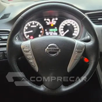 Sentra SL 2.0/ 2.0 Flex Fuel 16V Aut.