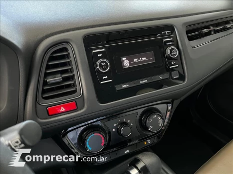 HR-V 1.8 16V FLEX LX 4P AUTOMÁTICO