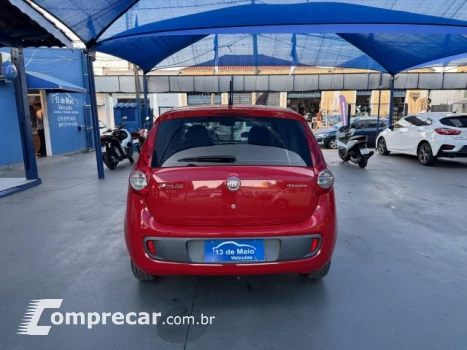 PALIO - 1.0 MPI ATTRACTIVE 8V 4P MANUAL