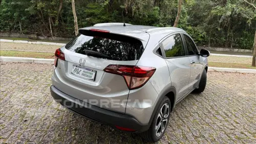HR-V 1.8 16V FLEX TOURING 4P AUTOMÁTICO