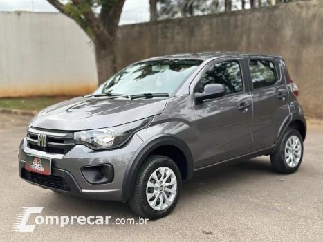Fiat MOBI 1.0 8V EVO Like. 4 portas