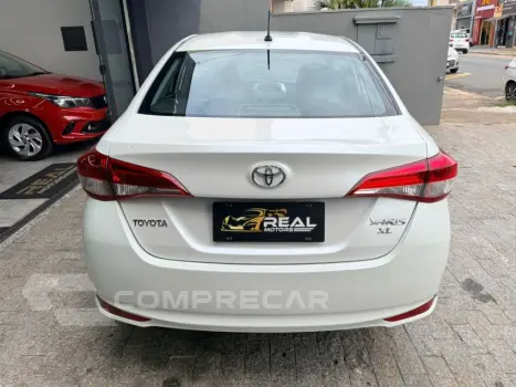 YARIS 1.5 16V Sedan XL