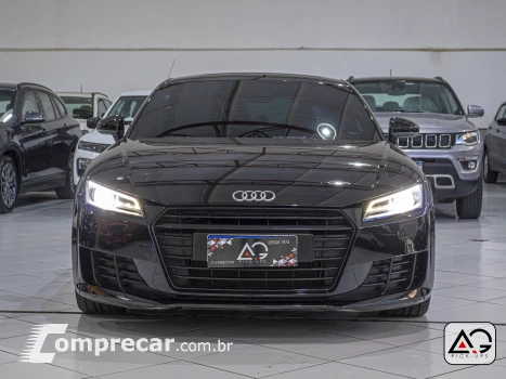 TT 2.0 TFSI Coupé Attraction