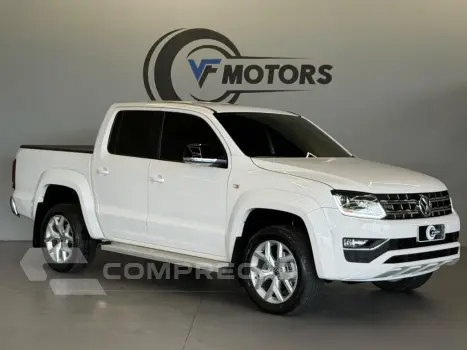 AMAROK 3.0 V6 TDI DIESEL HIGHLINE CD 4MOTION AUTOMÁTICO