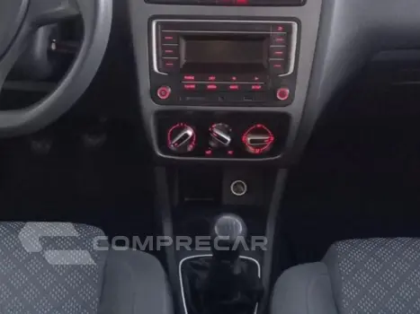 Fox 1.6 Msi Trendline 8V Flex 4P Manual