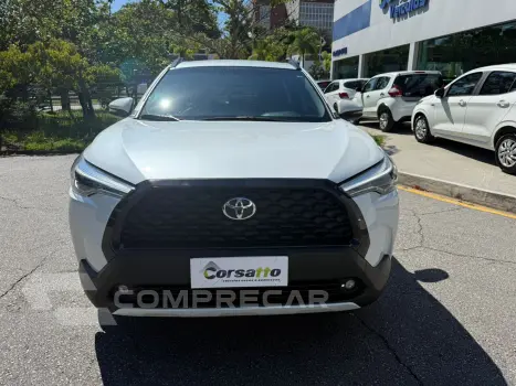 COROLLA CROSS 2.0 Vvt-ie XRE