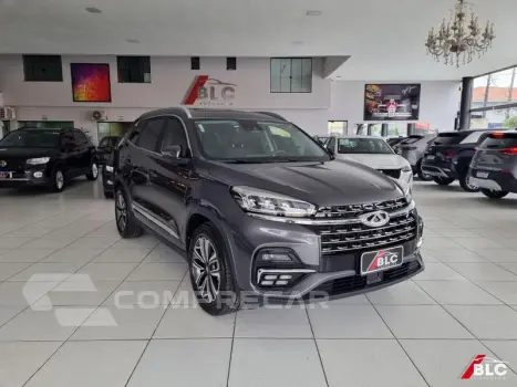 TIGGO 8 MAX DRIVE 1.6 TURBO AUT.