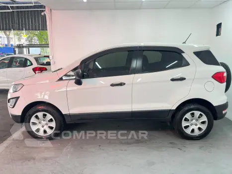 EcoSport SE 1.5 12V Flex 5p Aut.