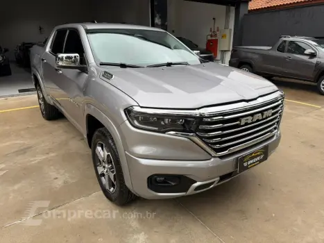 Rampage 2.0 Hurricane 4 Turbo Gasolina Laramie 4X4 Automátic