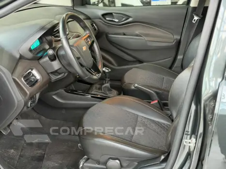 PRISMA 1.4 MPFI LTZ 8V FLEX 4P MANUAL