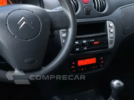 C3 1.4 I EXCLUSIVE 8V FLEX 4P MANUAL