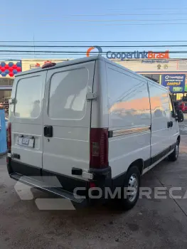 Ducato Cargo Longo 2.3 ME Diesel