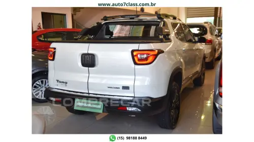 TORO - 1.3 TURBO 270 VOLCANO AT6