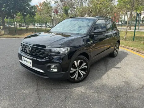 Volkswagen T-CROSS 1.0 200 TSI Comfortline 4 portas