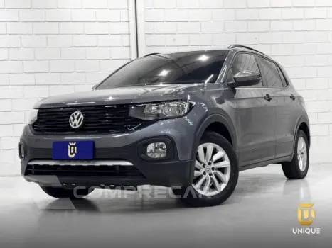 T-CROSS - 1.0 200 TSI TOTAL AUTOMÁTICO