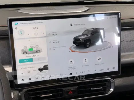 T2 1.5 TCI PHEV ADVANCED AWD DHT