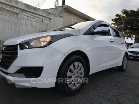 HB20 1.0 12V Comfort Plus