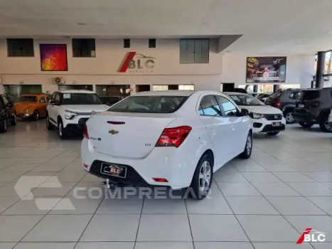 PRISMA - 1.4 MPFI LTZ 8V 4P AUTOMÁTICO