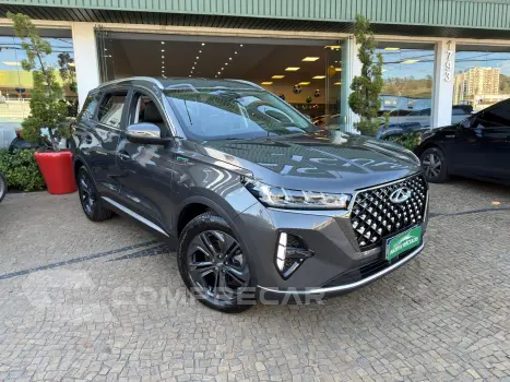 Tiggo 7 Pro 1.5 Tci Flex Hybrid Max Drive Cvt
