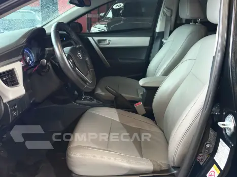 COROLLA 2.0 XEI 16V FLEX 4P AUTOMÁTICO