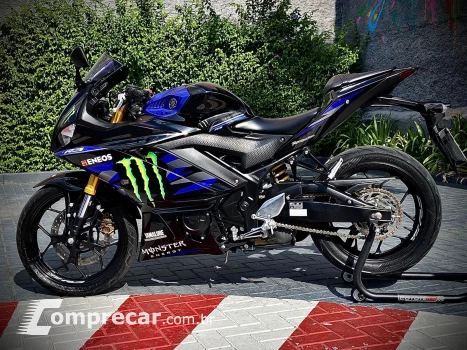 YZF R3 ABS MONSTER