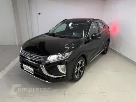 Mitsubishi ECLIPSE CR HPES AWD 4 portas