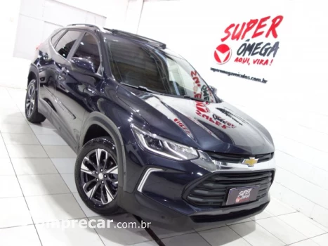 CHEVROLET TRACKER - 1.2 TURBO PREMIER AUTOMÁTICO 4 portas