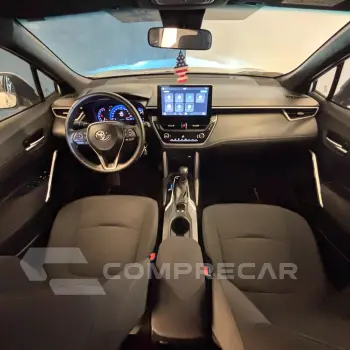 Corolla Cross XR 2.0 16V Flex Aut.