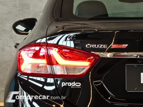 CRUZE 1.4 Turbo LTZ 16V