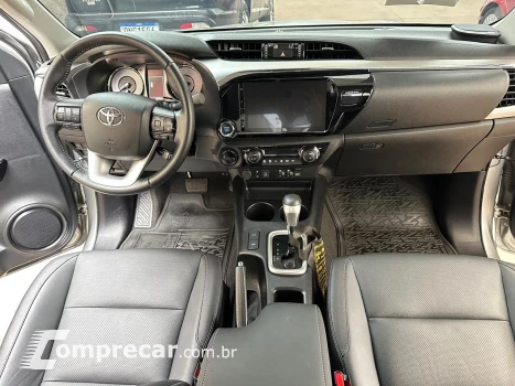HILUX 2.8 SRX 4X4 CD 16V
