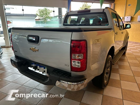 S10 2.5 16V LTZ CD 4X4
