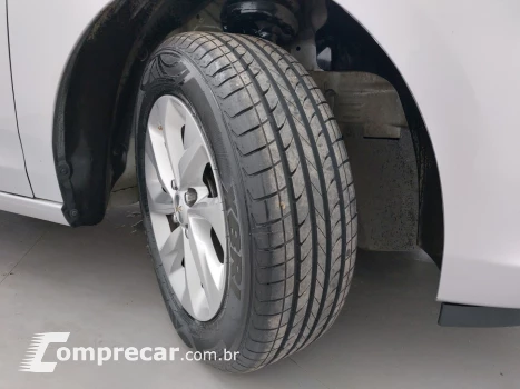 ONIX 1.0 TURBO FLEX PLUS LTZ AUTOMÁTICO
