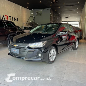 CHEVROLET ONIX SEDAN Plus LTZ 1.0 12V TB Flex Aut. 4 portas