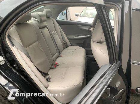Corolla XEi 2.0 Flex 16V Aut.