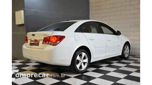CRUZE SEDAN - 1.8 LT 16V 4P AUTOMÁTICO