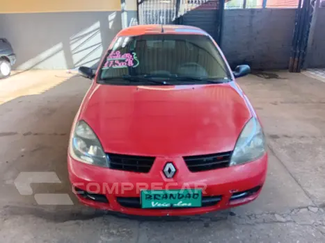 Clio Hatch 1.0