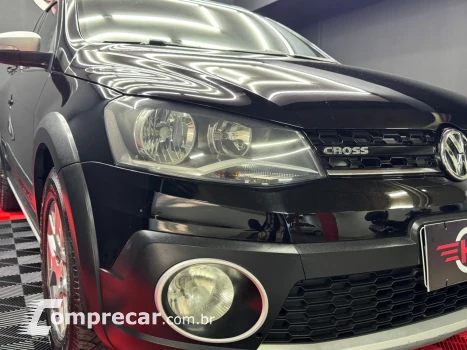 SAVEIRO 1.6 CROSS CE 8V
