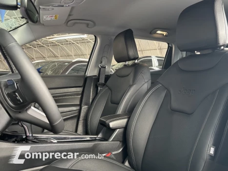 COMPASS 1.3 T270 TURBO FLEX LONGITUDE AT6