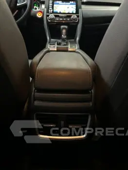 CIVIC SEDAN EXL 2.0 FLEX 16V AUT. 4P