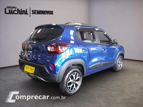 KWID 1.0 12V SCE FLEX OUTSIDER MANUAL