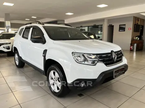 DUSTER ZEN 1.6