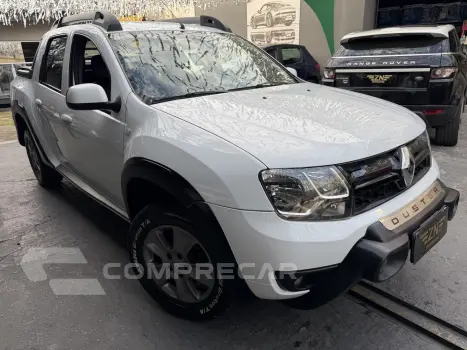 DUSTER OROCH 2.0 16V FLEX DYNAMIQUE 4P MANUAL