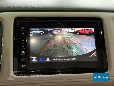 HR-V 1.5 16V TURBO GASOLINA TOURING 4P AUTOMÁTICO