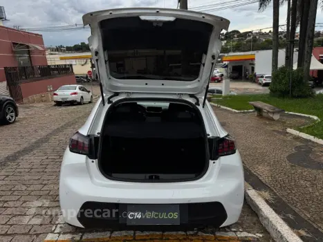 208 Like 1.6 Flex 16V 5p Mec.