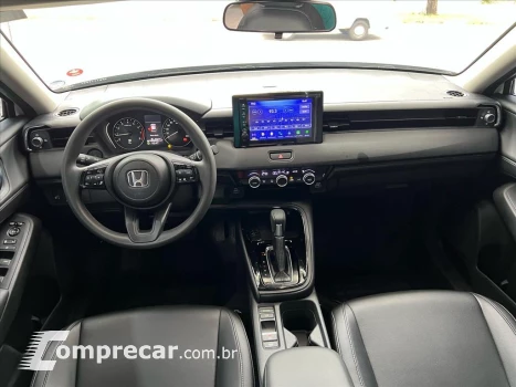 HR-V 1.5 DI I-VTEC FLEX EX CVT