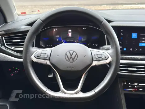 VIRTUS 1.0 12V 200 TSI COMFORTLINE FLEX AUTOMÁTICO